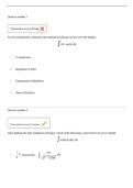 MATH 2414 CALC 2 EXAM 2 &vert; QUESTIONS AND ANSWERS &vert; 2026 UPDATE &vert; 100&percnt; CORRECT&period;