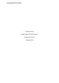 NR-293&colon; Final week exam &vert; correct questions and answers