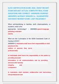 SLPA CERTIFICATION EXAMS &vert;&vert; MOST RECENT EXAMS 2026-2027