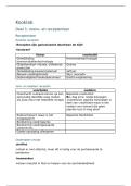 Kooklab  &vert; Samenvatting hele vak &vert; Hogeschool Gent &vert; 2025&sol;26