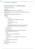 Levensmiddelen en verpakkingsleer &vert; samenvatting verpakkingsleer&vert; Hogeschool Gent &vert; 2025&sol;26