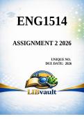ENG1514 Assignment 2 2026