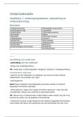 Onderzoeksskills 1 &vert; Samenvatting volledige vak&vert; Hogeschool Gent &vert; 2025&sol;26