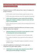 ICA Final Exam 2026 &vert; Practice Questions & Answers &vert; Complete Review Guide