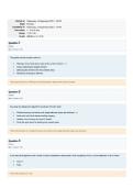 CS 3304 GRADED QUIZ UNIT 3 &vert; QUESTIONS AND ANSWERS &vert; 2026 UPDATE &vert; 100&percnt; CORRECT - UNIVERSITY OF THE PEOPLE&period;