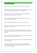 CA BRANCH 3 EXAM TEST WITH LATEST UPDATED &lpar;QUESTIONS AND ANSWERS&rpar; GET IT RIGHT&vert; ALREADY PASSED&excl;&excl;