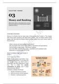 Money and Banking Notes Macro Economics