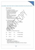 Test Bank for Alexander&rsquo;s Care of the Patient in Surgery 16th Edition by Jane C&period; Rothrock Comprehensive Perioperative Nursing Chapter Practice Questions and Exam Review Guide for Surgical Nursing Students