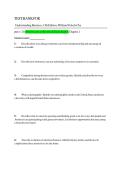 TEST BANK for Understanding Business&comma; 13th Edition by William Nickels and McHugh&comma; All Chapters 1-20&NewLine;