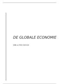 Samenvatting&colon; De Globale Economie &vert; KU Leuven &vert; 2025&sol;26 &vert; Handelsingenieur en TEW