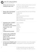 AAPC CPC Coding Guidelines &sol; Certified Professional Coder Study Guide 2025 &sol; Exam Prep & Official Rules