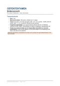 Oefententamen Strafprocesrecht &vert; Open Universiteit &vert; 2025&sol;26
