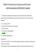 NBRC practice exam for 2026-2027 with verified questions and detailed explanations