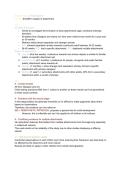 AQA PSYCHOLOGY PAPER 1 NOTES - ATTACHMENT 