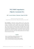 D658&comma; WGU D658 With 100- accurate solutions &plus; rationales 2026