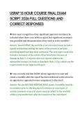 USPAP 15 HOUR COURSE FINAL EXAM&NewLine;SCRIPT 2026 FULL QUESTIONS AND&NewLine;CORRECT RESPONSES