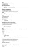 BSTAT 3321 FINAL Exam Questions and Answers &vert; Latest Update 2026&sol;27 &vert; UTA