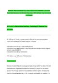 NUR2513&colon; Maternal-Child Nursing Exam 1 Actual Exam 2026&sol;2027 &ndash; Complete Exam-Style Questions with Detailed Rationales &vert; 100&percnt; Verified &vert; Pass Guaranteed &ndash; A&plus; Graded