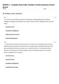 SEJPME II &ndash; Complete Study Guide&comma; Modules&comma; Practice Questions & Exam Review