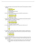 BIOL 3301 GENETICS EXAM 3 &vert; QUESTIONS AND ANSWERS &vert; 2026 UPDATE &vert; WITH COMPLETE SOLUTIONS&period;