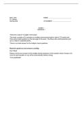 BIOL 3301 EXAM 1 V1 &vert; QUESTIONS AND ANSWERS &vert; 2026 UPDATE &vert; VERIFIED 100&percnt; CORRECT&period;