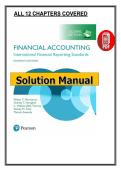 Solutions Manual for Financial Accounting&colon; International Financial Reporting Standards 11th Edition &lpar;Global Edition&rpar; &ndash; Harrison&comma; Horngren&comma; Thomas&comma; Tietz & Suwardy &ndash; &lpar;PDF&rpar;