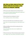 UNL FINA 361 FINAL EXAM ACTUAL TEST&NewLine;PAPER COMPLETE SOLUTIONS LATEST&NewLine;UPDATE 100 PERCENT VERIFIED