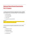 Comprehensive Osteopathic Medical &NewLine;Licensing Examination &lpar;COMLEX&rpar; Level 1 &NewLine;&mdash; 100-Question Practice Exam with &NewLine;Answers and Rationales