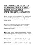 MSNC&lowbar;505&lowbar;WEEK&lowbar;7&lowbar;QUIZ&lowbar;2026&lowbar;PRACTICE&lowbar;TEST&lowbar;QUESTIONS&lowbar;AND&lowbar;DETAILED&lowbar;EVIDENCE&period;