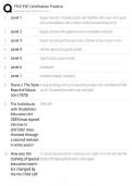 FTCE ESE Certification Practice Exam &sol; K-12 Study Guide 2026 &sol; 120 Questions & Answer Prep