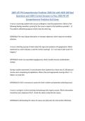100&percnt; ATI PN Comprehensive Predictor 2026 Exit with NGN 180 Real Questions and 100&percnt; Correct Answers to Pass 2026 PN ATI Comprehensive Predictor Exit Exam&period;&NewLine;
