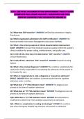  CDIP&colon; CERTIFIED DOCUMENTATION IMPROVEMENT PRACTITIONER &vert; COMPLETE REAL EXAM 2026&sol;2027 &vert; QUESTIONS AND 100&percnt; VERIFIED ANSWERS&vert; PASS GUARANTEE GRADED A&plus;&NewLine;&NewLine;