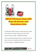 ABCTE PTK Exam 2026 &lpar;Professional Teaching Knowledge&rpar; &vert; 500&plus; Practice Questions & Answers &vert; Bloom&rsquo;s Taxonomy&comma; Assessment&comma; Classroom Management & Instructional Strategies &vert; American Board for Certification of Teacher Excellence &lpar;ABCTE&rpar;