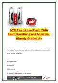 NYC Electrician Exam 2026 &vert; 100&plus; NEC Questions & Answers &vert; Electrical Code&comma; Conduit Sizing&comma; Grounding&comma; Motors & Overcurrent Protection &vert; New York City Master Electrician License