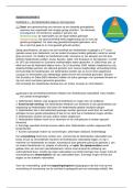 Staatsrecht Periode 1 &vert; Nederlandse Staat &vert; InHolland &vert; 2025&sol;26