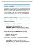 Bestuurskunde Periode 2 &vert; Introductie & Machtenscheiding &vert; InHolland &vert; 2025&sol;26