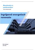 Ingrijpend Energetisch Renovatie &vert; Bouwkunde &vert; VIVES &vert; 2025&sol;26