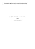 WGU C792 Task 1 and 2 Bundle with complete solutions&period;