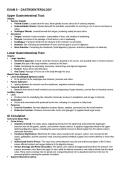 NURS 5315 Module 10 - study guide &vert; Updated &vert; New edition&vert; 100&percnt; correct&vert; University of Texas&comma; Arlington