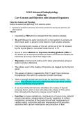 NURS 5315 Module 8 Endocrine &vert; Updated &vert; New edition&vert; 100&percnt; correct&vert; University of Texas&comma; Arlington
