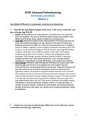 NURS 5315 Module 6 Pulmonary and Shock &vert; Updated &vert; New edition&vert; 100&percnt; correct&vert; University of Texas&comma; Arlington