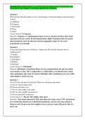 PROGRESSION&colon; FIELD TECH IV - V CONVENTIONAL EXAM ACTUAL EXAM 2026 &vert; ALL QUESTIONS AND CORRECT ANSWERS &vert; BRAND NEW VERSION&excl;&NewLine;