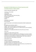 BALANCE OF PWR PM&comma;M&comma;S&comma;D&comma;U&comma;E Exam Questions with&NewLine;Complete Solutions &vert;latest update&NewLine;PLAN-FACTORS AFFECT BALANCE PWR&NewLine;1-Popularity of PM &plus;PARTY&NewLine;2- Size of Maj&NewLine;3-Managemnt of skills&NewLine;COUNT if PM too dom then cab remove them&NewLine;4-Growth of downing street&NewLine;5-