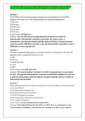 NCCER ELECTRICAL LEVEL 1 MOD 1 ORIENTATION TO THE ELECTRICAL TRADE EXAM &vert; ACTUAL EXAM QUESTIONS AND CORRECT ANSWERS &vert; JUST RELEASED