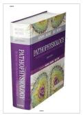 McCance & Huether Pathophysiology 9th Edition Test Bank Adult and Child Disease Study Guide Questions