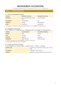 Management Accounting  FORMULES &plus; HOOFDZAKEN &vert; VUB &vert; 2025&sol;26