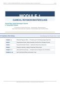 The Complete Clinical Guide to Scrotal Pain&comma; Penile Discharge & Dysuria in Young Male Patients