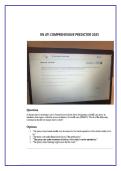 RN ATI Comprehensive Predictor Exam &NewLine;2025&ndash;2026 &vert; NGN Version &vert; Verified &NewLine;Questions & Study Resources 
