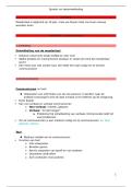Spraak- en taalontwikkeling &vert; Logopedie &vert; Hogeschool Gent &vert; 2025&sol;26  &vert;  Veerle Willockx