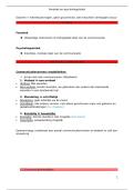 Fonetiek en Psycholingu&iuml;stiek &vert; Hogeschool Gent &vert; 2025&sol;2026 &vert; Kathleen Van Snick